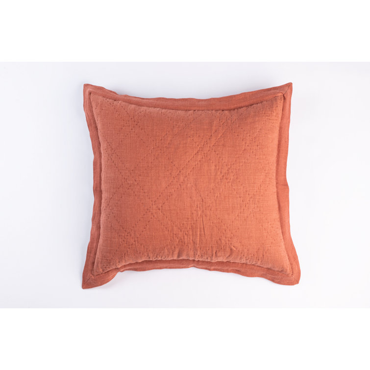 Amity Home Kyler Cotton Blend Pillow Sham Wayfair